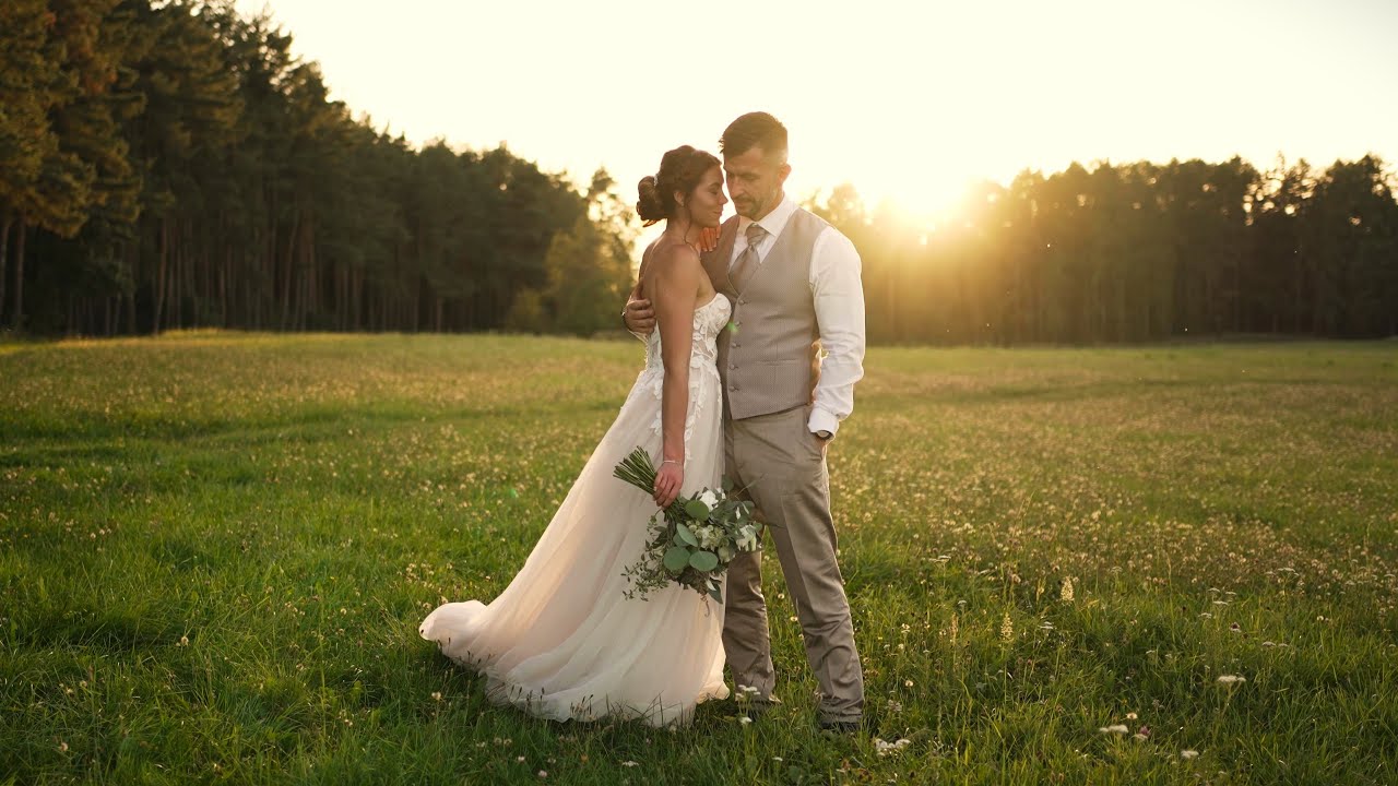 Svatba - Barbora & Lukáš | Ořechový dvůr