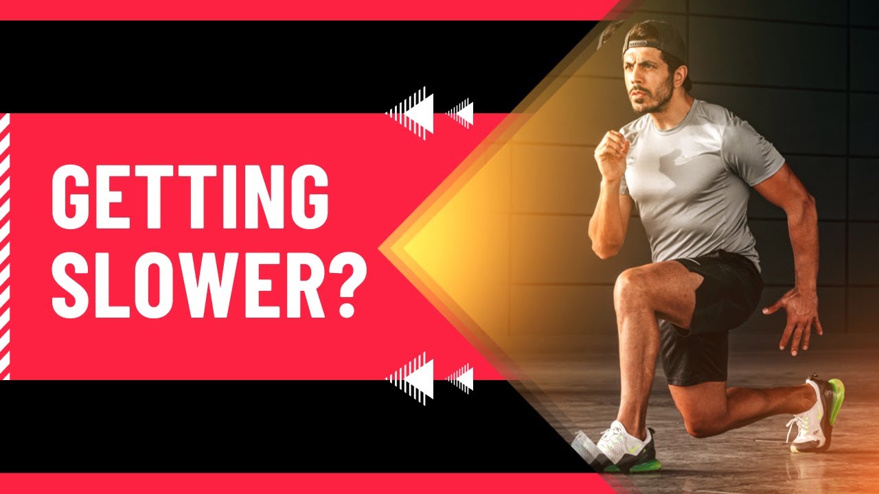 What to Do if Your Speed Is Dropping or Plateauing