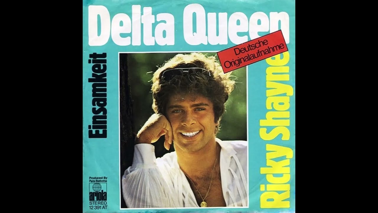 Ricky Shayne - Delta Queen