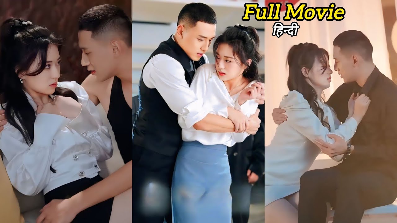 Mafia 👿 Boss Forced Cute Girl to be his Contract Lover After that Night | New Korean Chinese drama