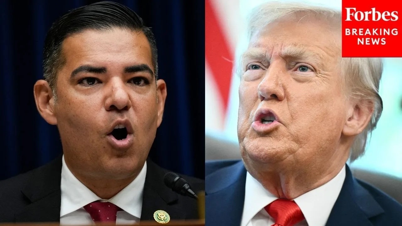 Garcia Says At Trump's SOTU, 'Looking Back At Him Will Be Numerous Survivors Of Epstein's Abuse'