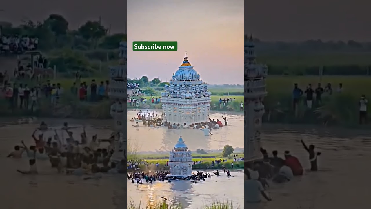 sarai mamrej tajiya #shahabpur tajiya 2024#shorts #viral #trending #tajiya