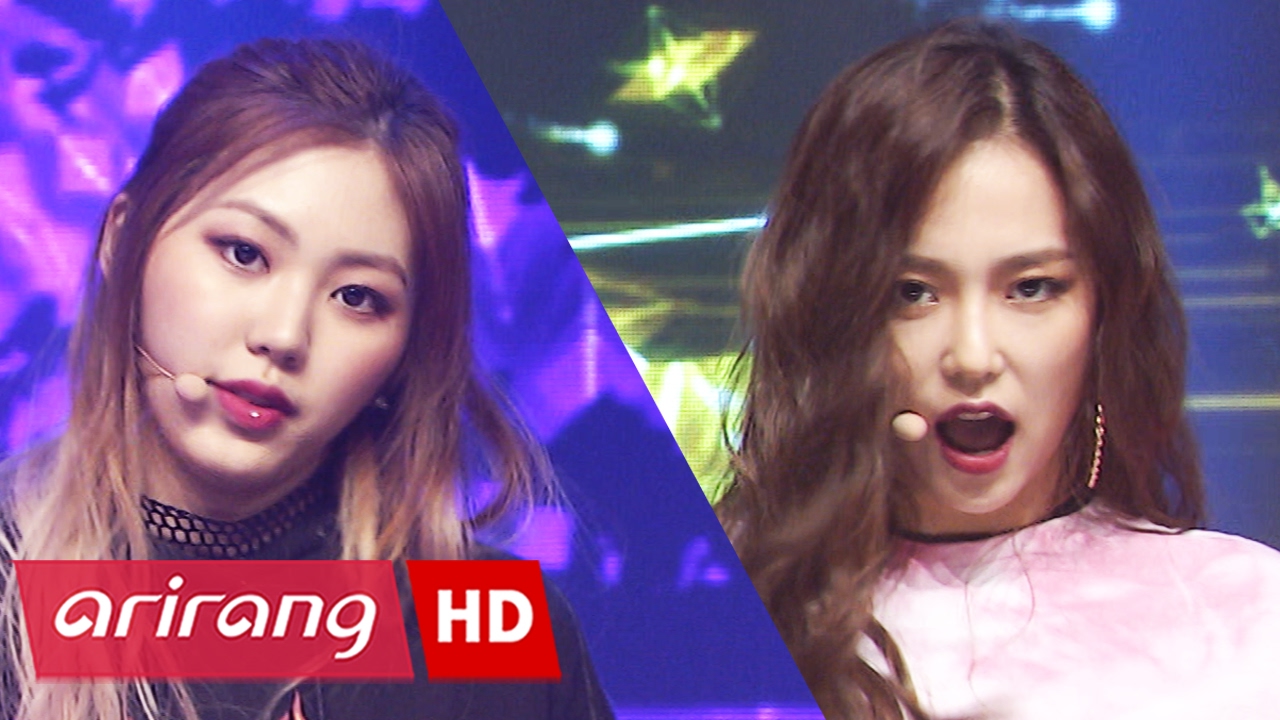 [Simply K-Pop] CLC(씨엘씨) _ Hobgoblin(도깨비) _ Ep.252 _ 021717