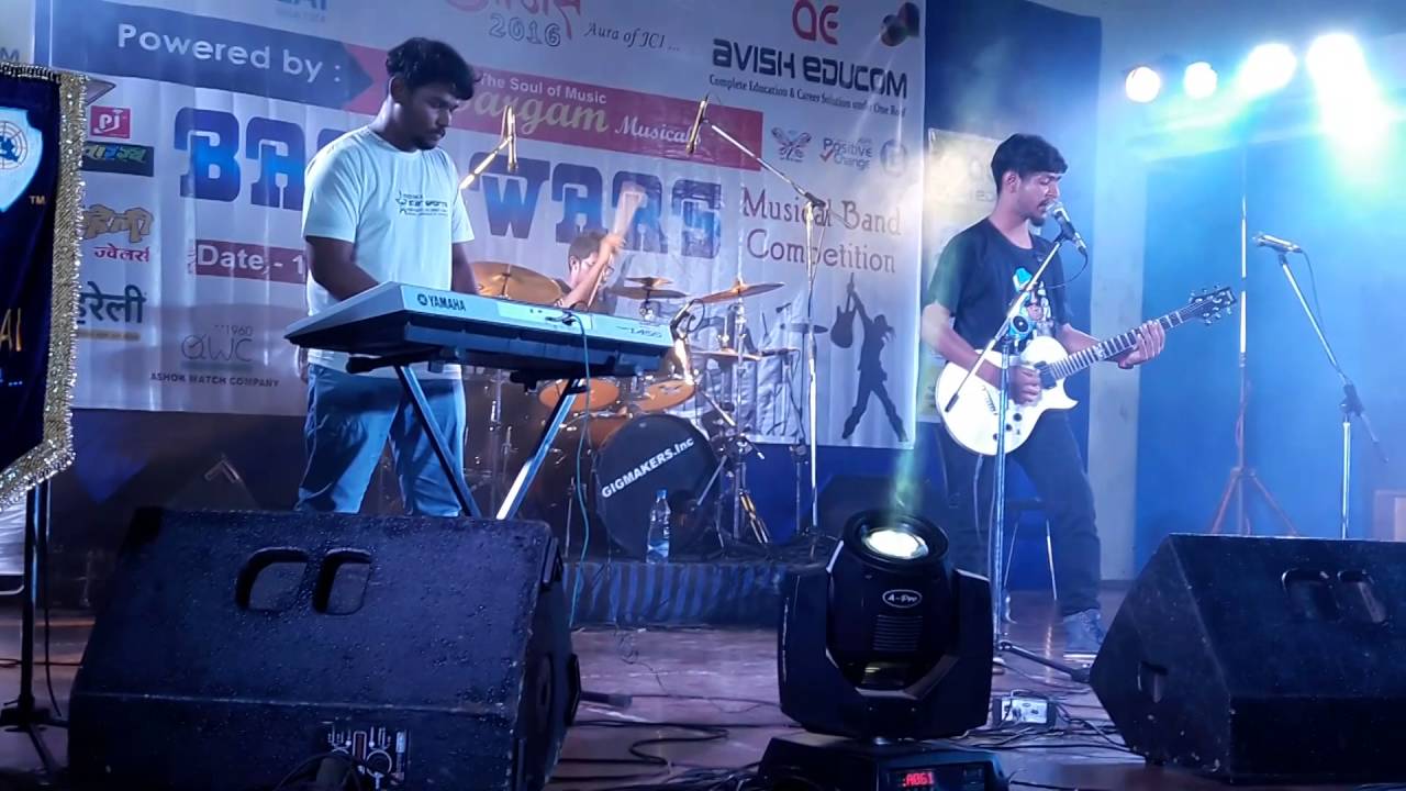 Rooh-E-Pak Khudawand by Kedoshim Band (New Hindi Cristian Rock Song)