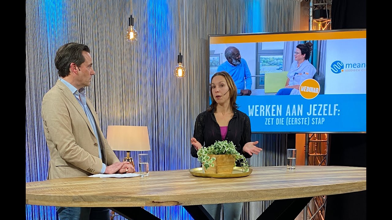 Webinar: Zet je beste beentje voor.