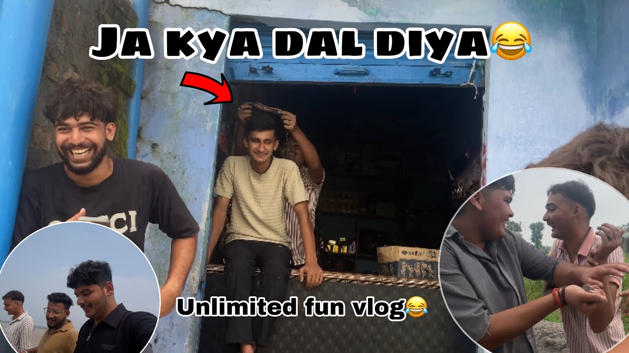  Itni pagalpanti kon karta ha..?😂