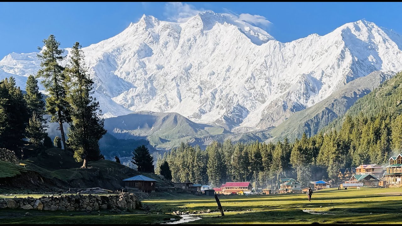 Islamabad to Fairy Meadows