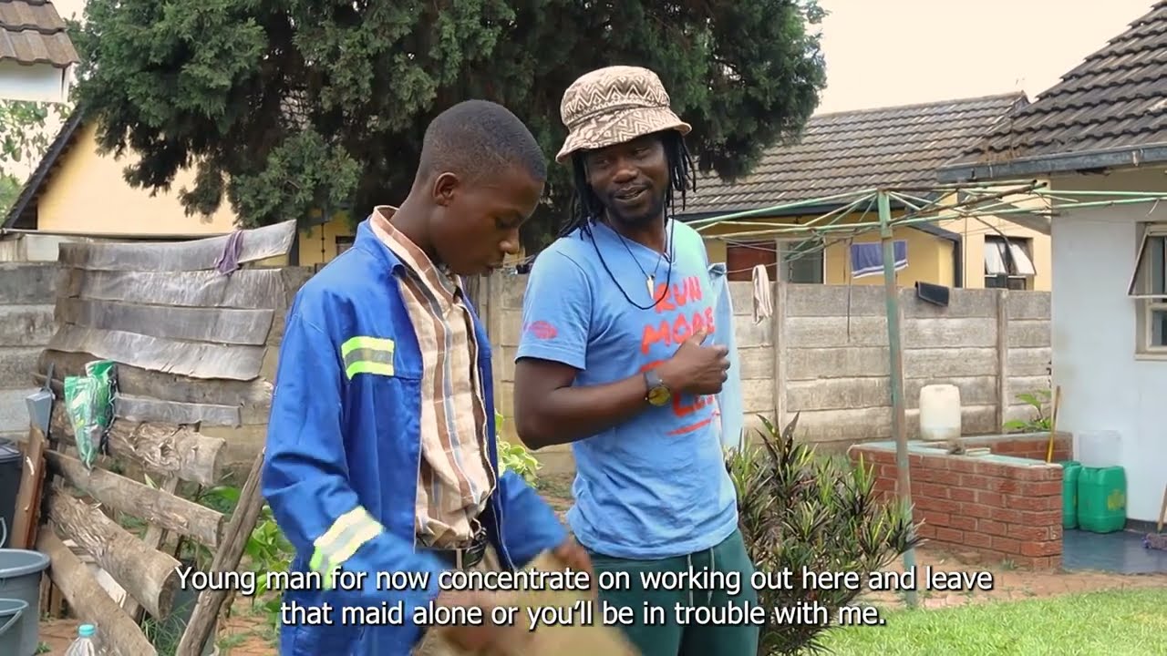 S1 Ep1 House Keepers