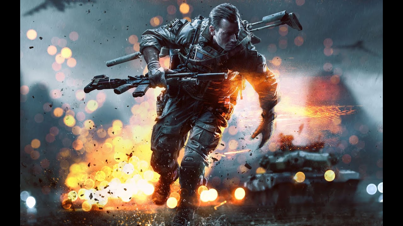 Battlefield 4 Gameplay - TGS 2013