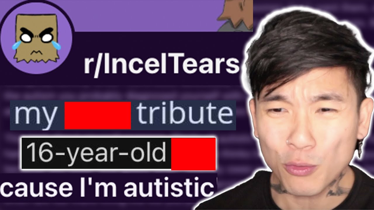 TERRIBLE Incels & Guys On r/IncelTears