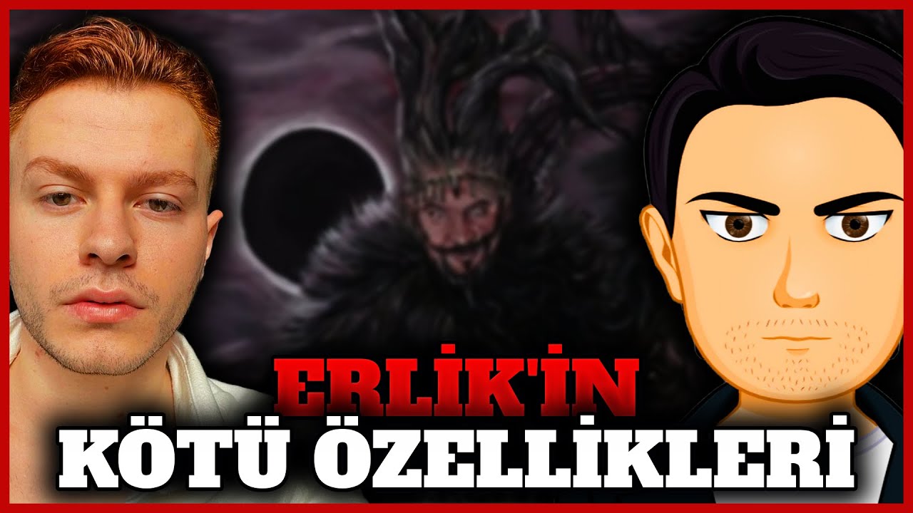 PurpleBixi - Erlik'in Kötü Özellikleri w/Erlik