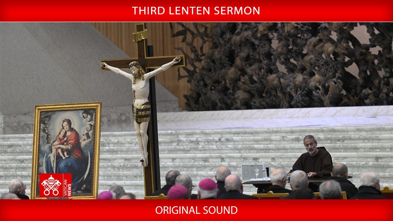 March 20, 2026 Third Lenten Sermons
