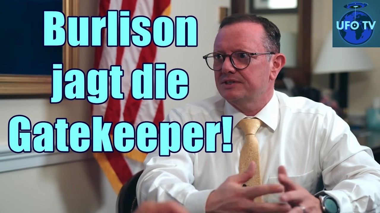 Burlison: UAP-Inspektion vor Ort/Clinton: Alle UFO-Statements! ● UAPdate 03/03/26