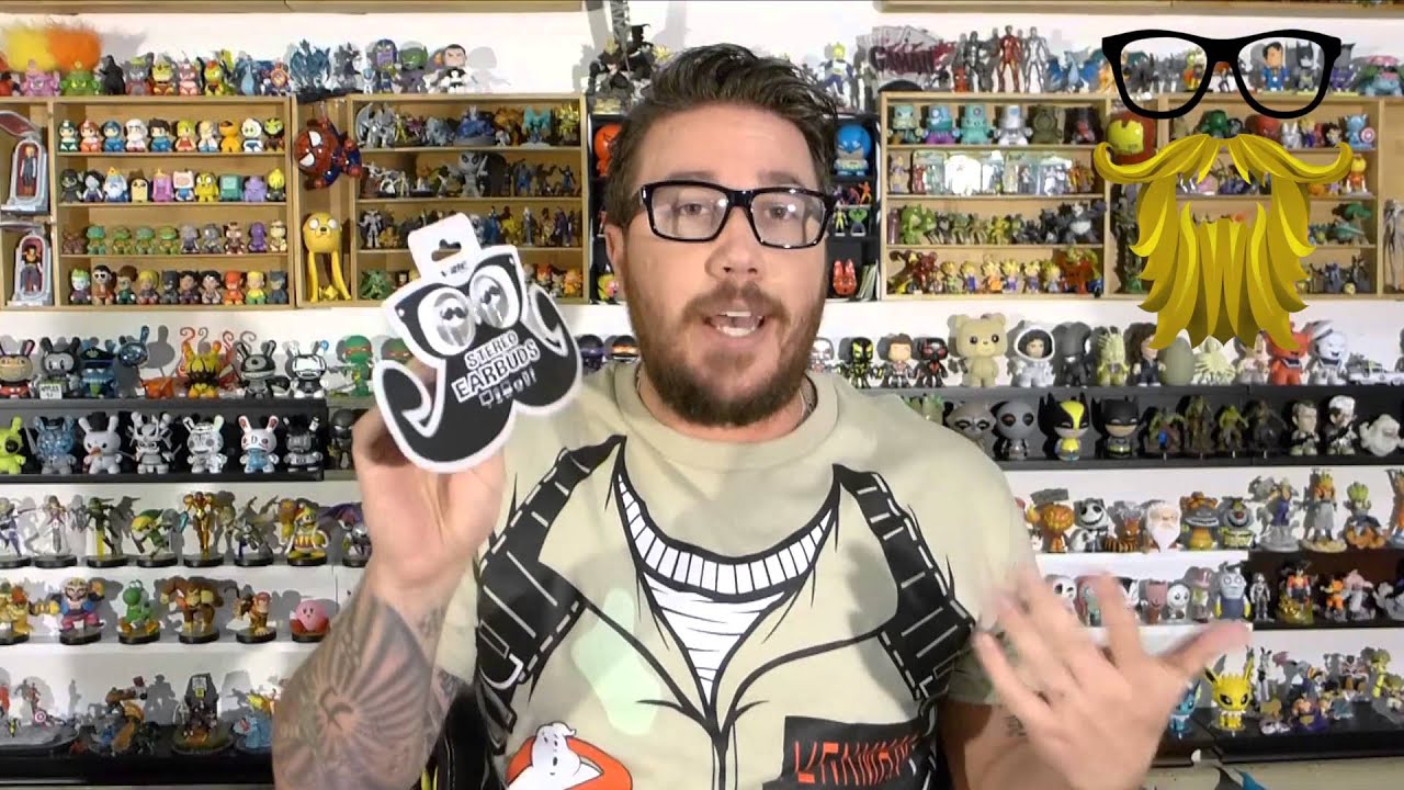Nerd Block Jr. Unboxing & Review! Rating: 6.5/10