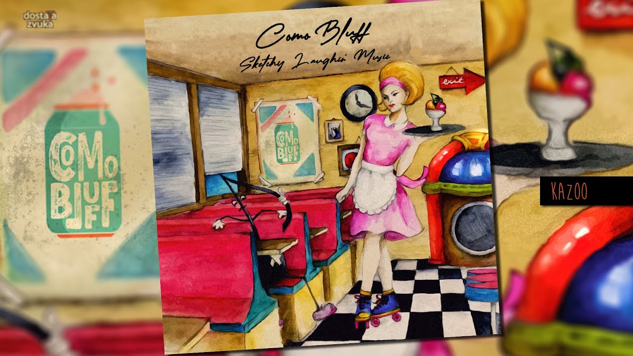 Como Bluff - Kazoo