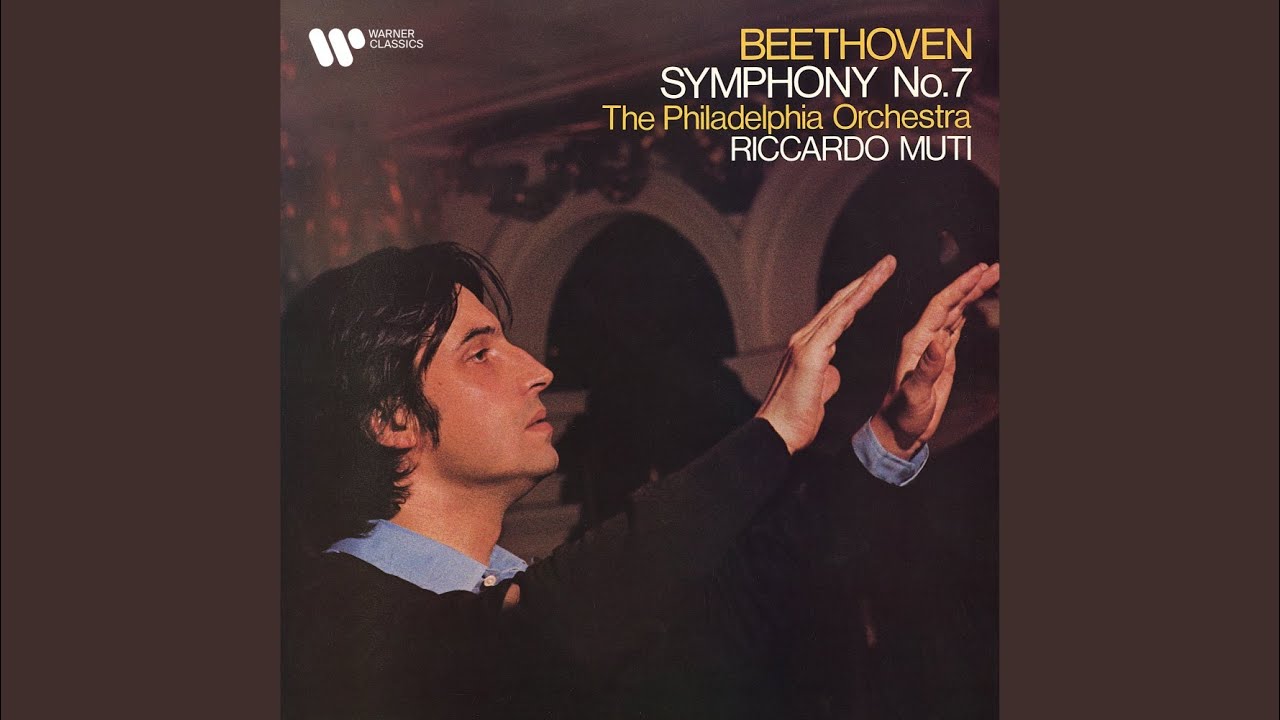 Symphony No. 7 in A Major, Op. 92: IV. Allegro