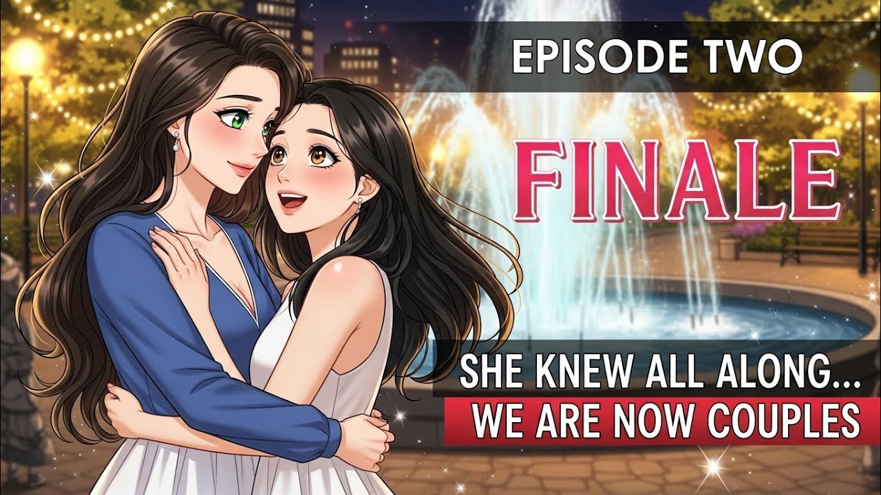 《GL》My Doctor Said 'Now You're Mine' (I Didn't Argue) | WLW LESBIAN FINALE