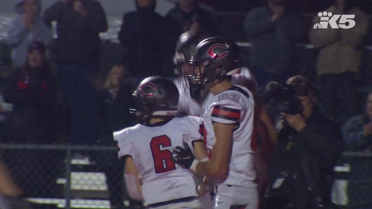 4A State Final:  Camas vs. Bothell