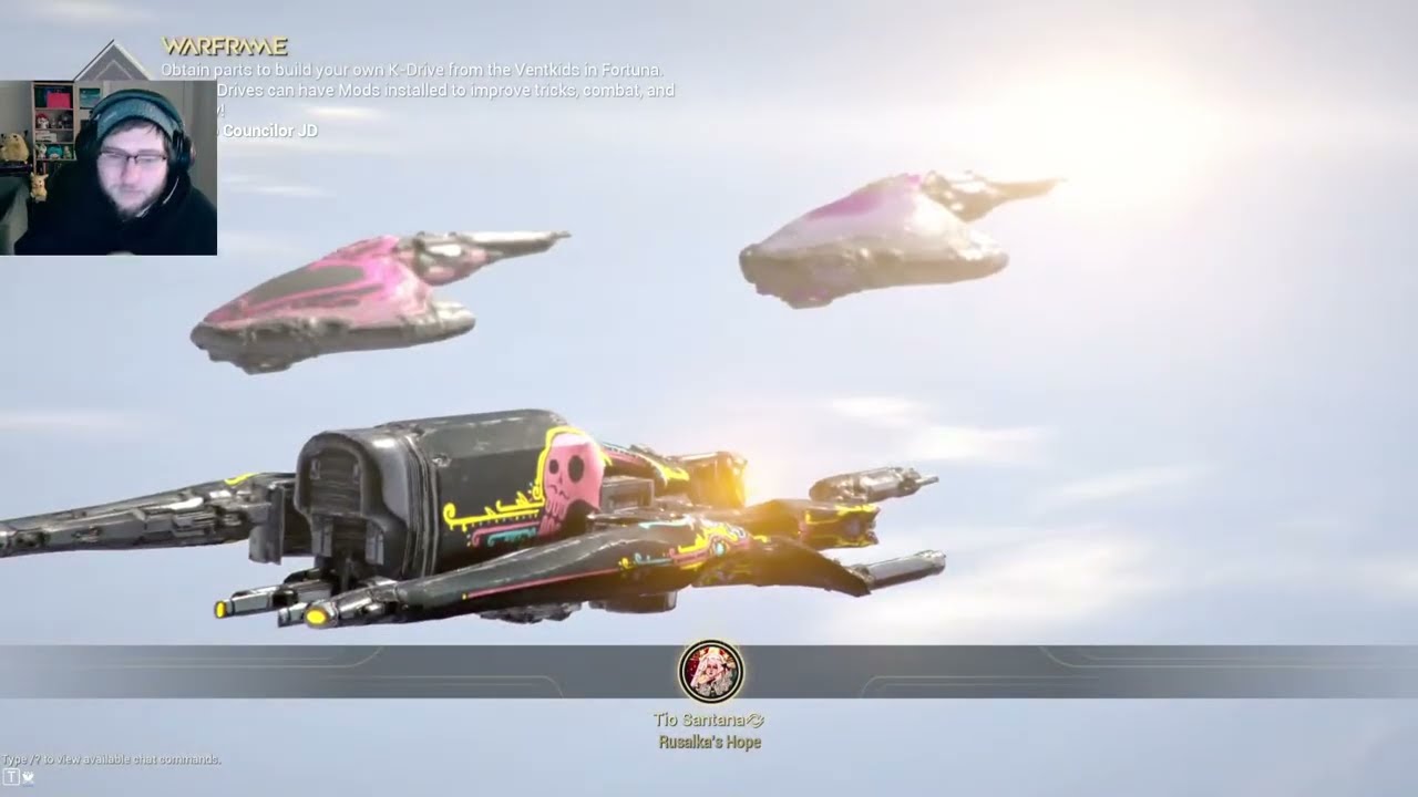 Casual Warframe Stream | Loot & Vibes