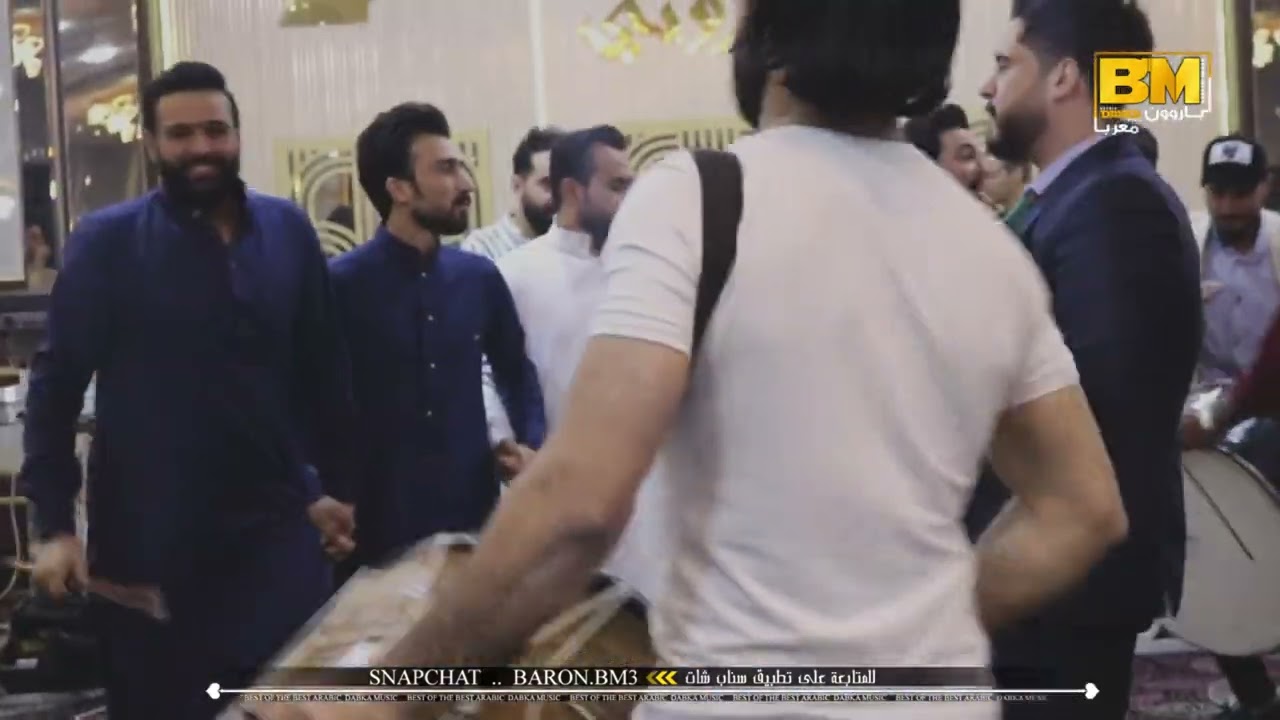 حفلات البومسرة || دبكة شباب البومسرة مع النجم احمد سليمان 2023