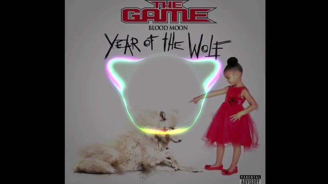 THE GAME - TROUBLE ON MY MIND SLOWED AND REVERB