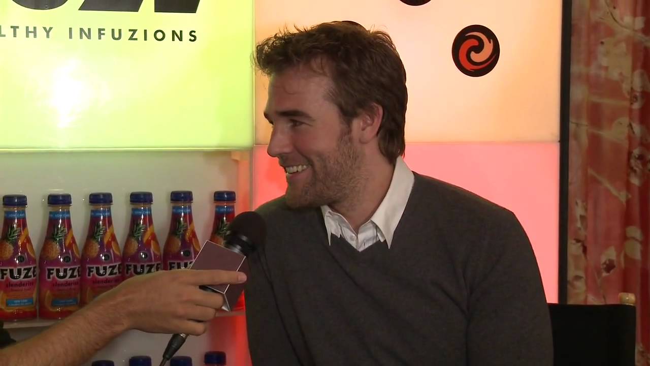 Madison, Van Der Beek,and Wilde