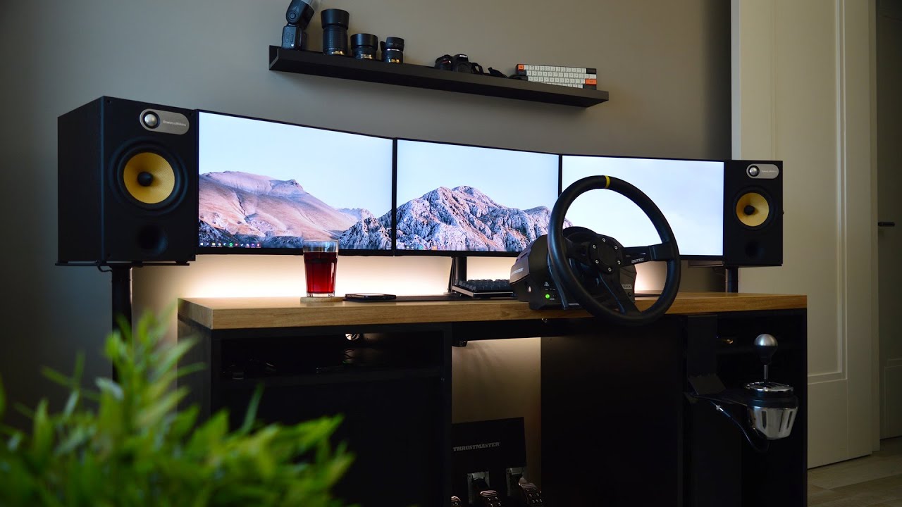 This battlestation is extremely clean! - SETUPS OF THE MORROGS #53