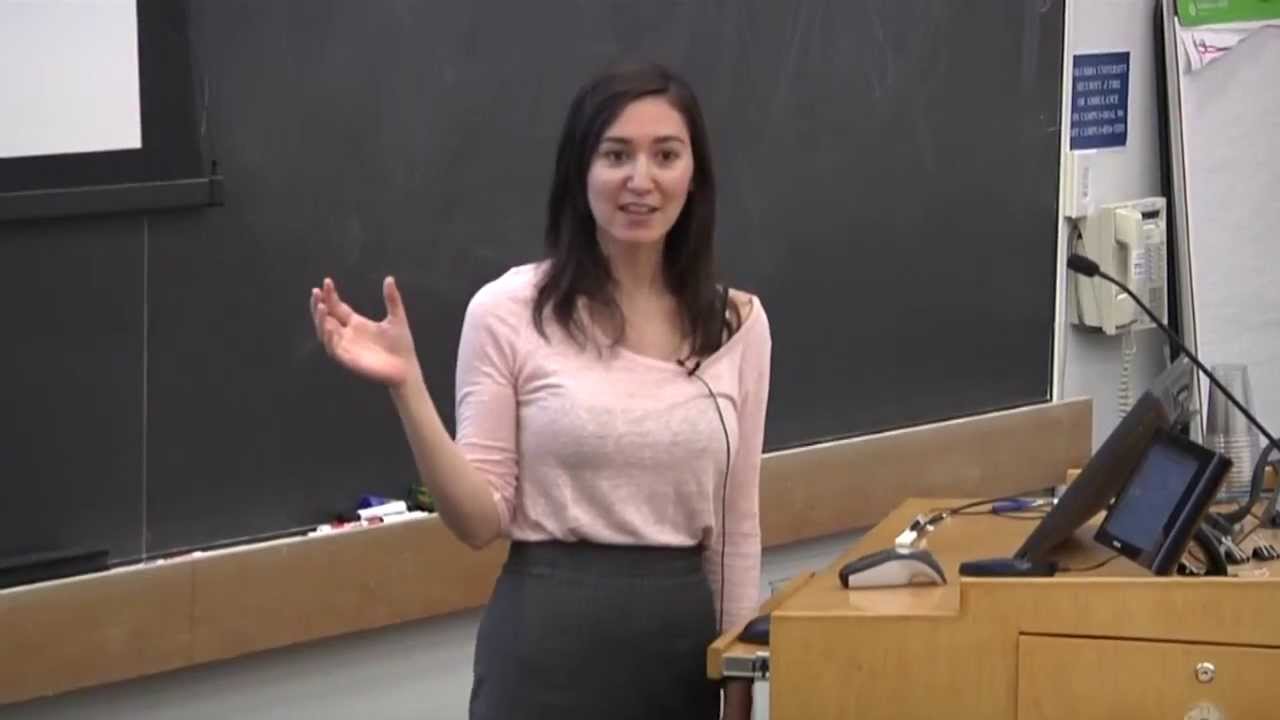 Emi Nakamura: Is China Slowing?