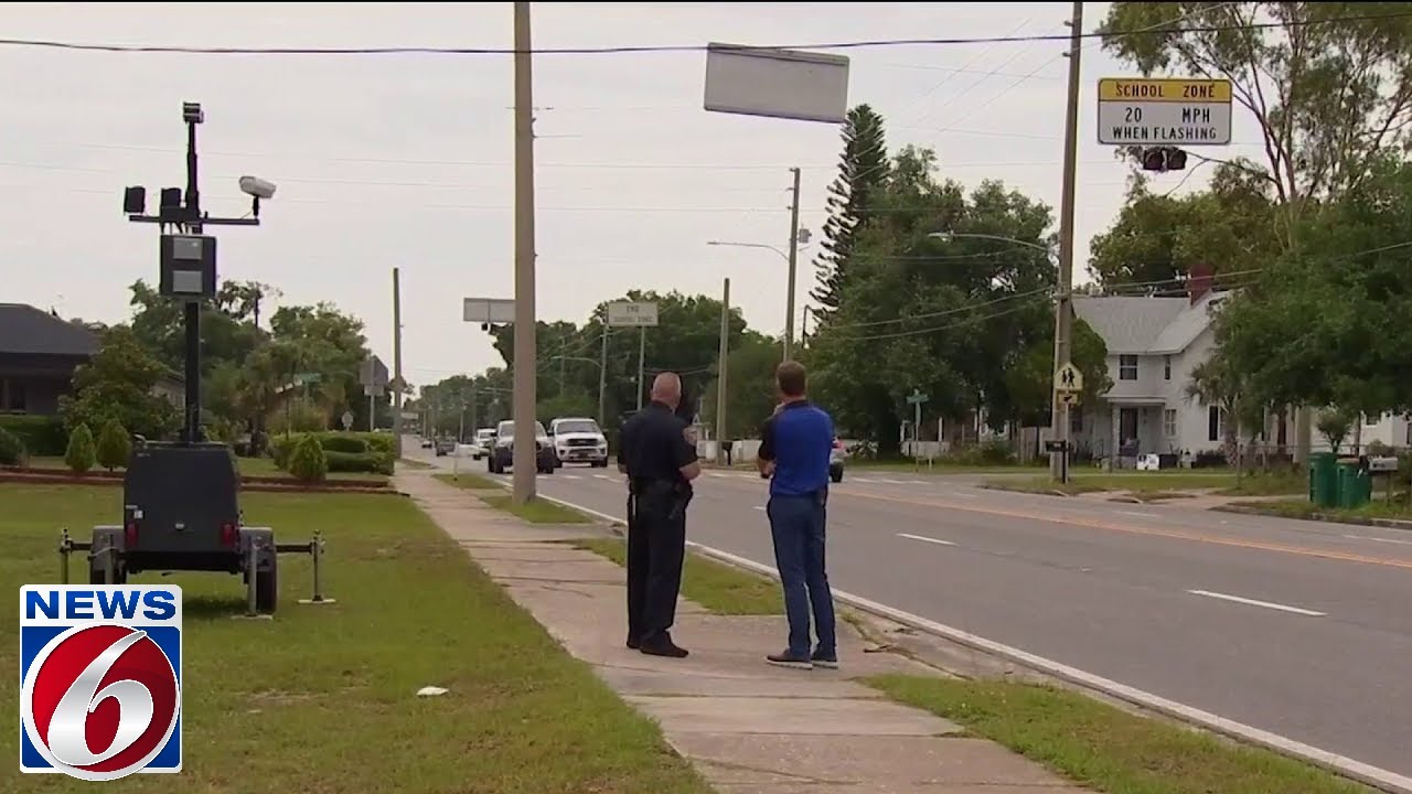 Eustis speed cameras issue more than 1,300 tickets in 5 weeks