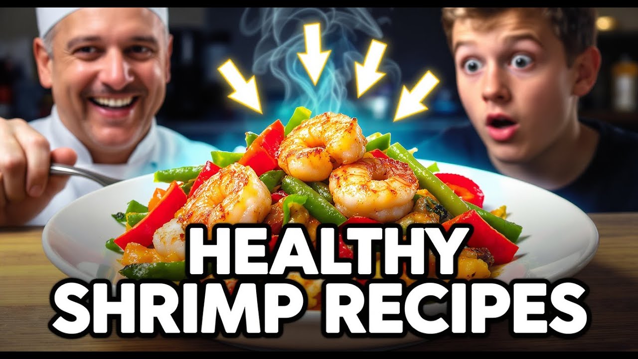 Healthy Shrimp Cooking for Diabetics: Easy Recipes and Tips