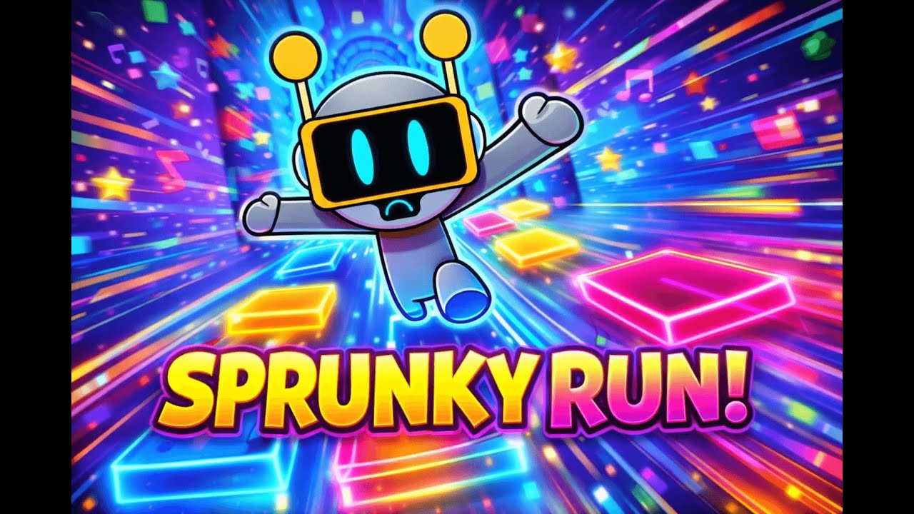 NO WAY THIS SPEED 😳 Sprunki Tiles Hop