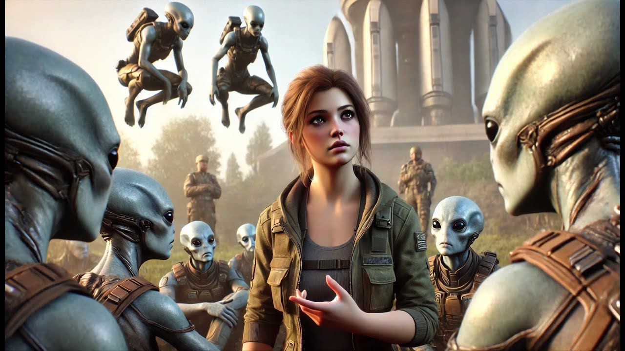 Every Alien Believed the Human Was Helpless, Until Combat Training Began | HFY