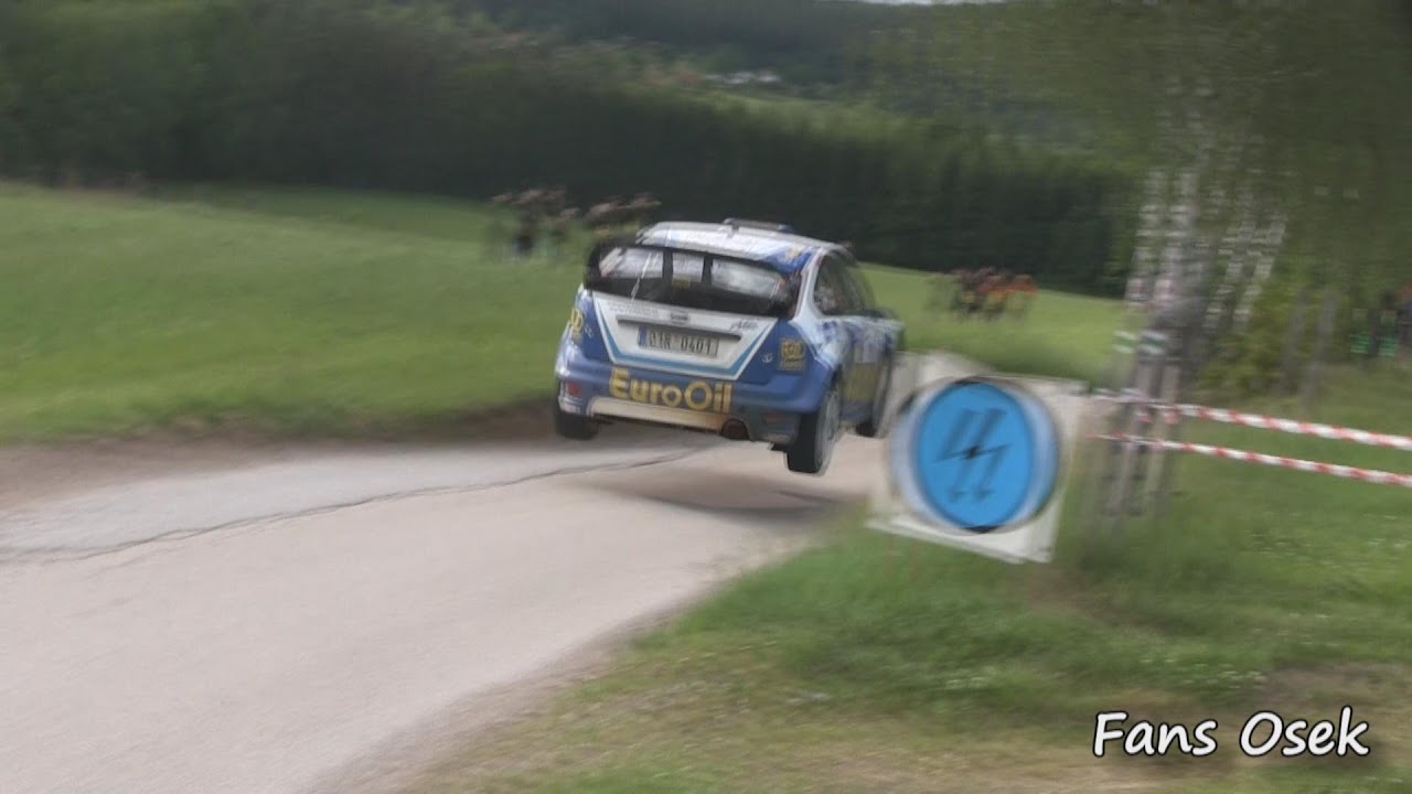 Rally Český Krumlov 2024 (Fans Osek)