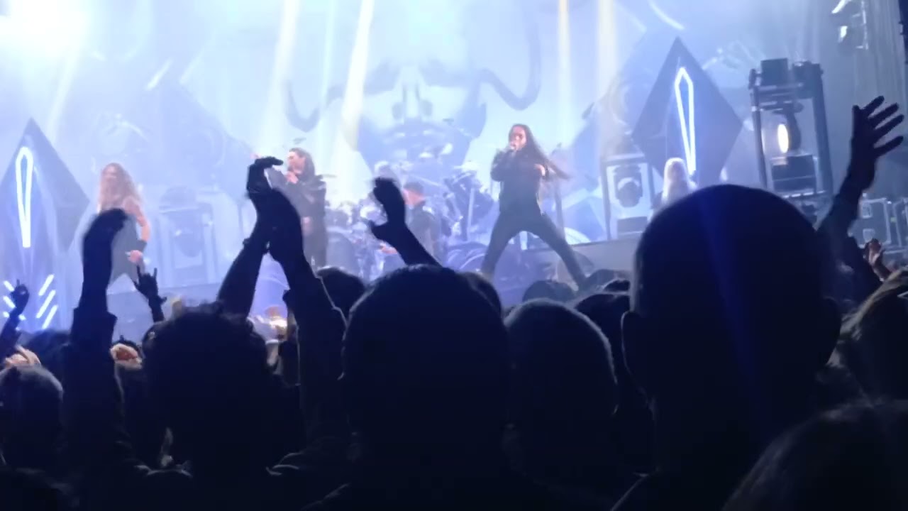 Amaranthe - 30/01/26 Razzmatazz, Barcelona. 