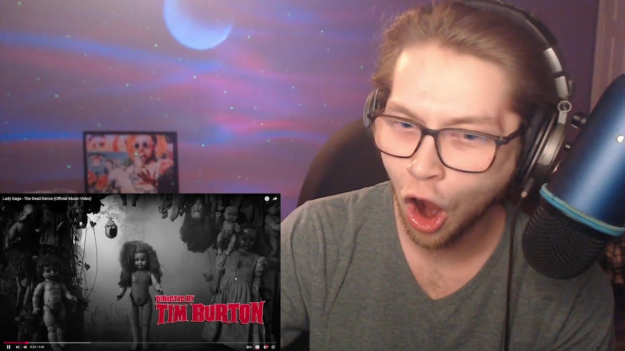 Lady Gaga - The Dead Dance | FIRST REACTION (Keep or Delete?)