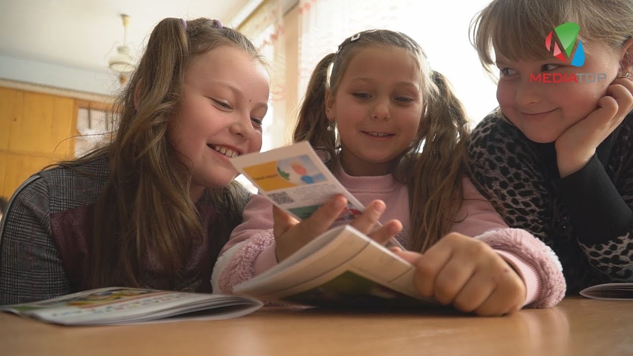 У селі Нижбірок  діток вчать фінансової грамотності