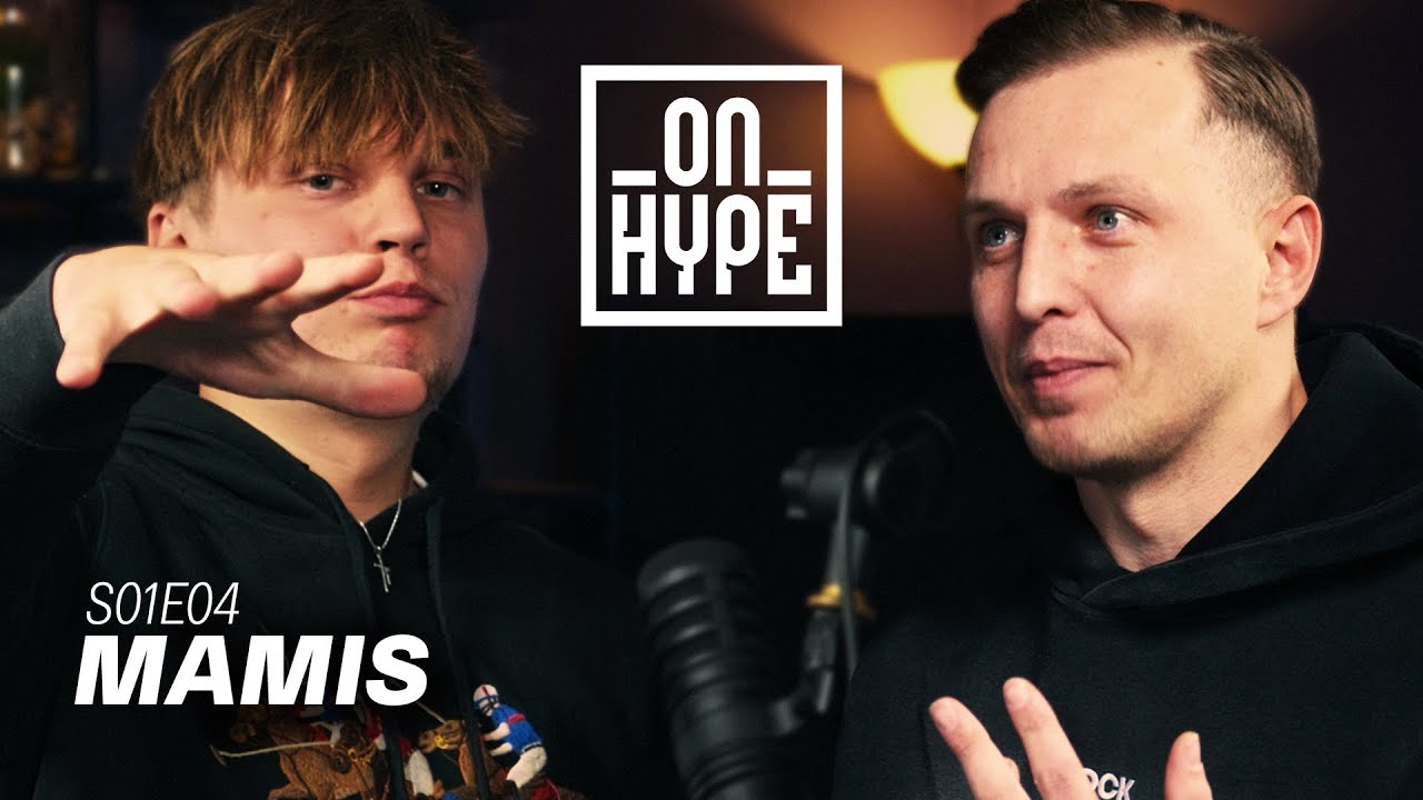 OnHype Podcast #4 | MAMIS: trepo ateitis priklauso nuo manęs