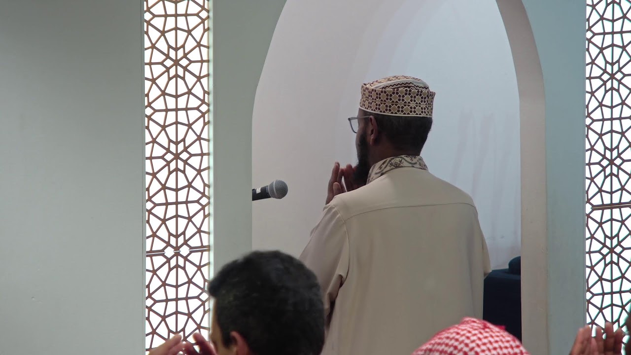 Taraweeh 14.03.2026