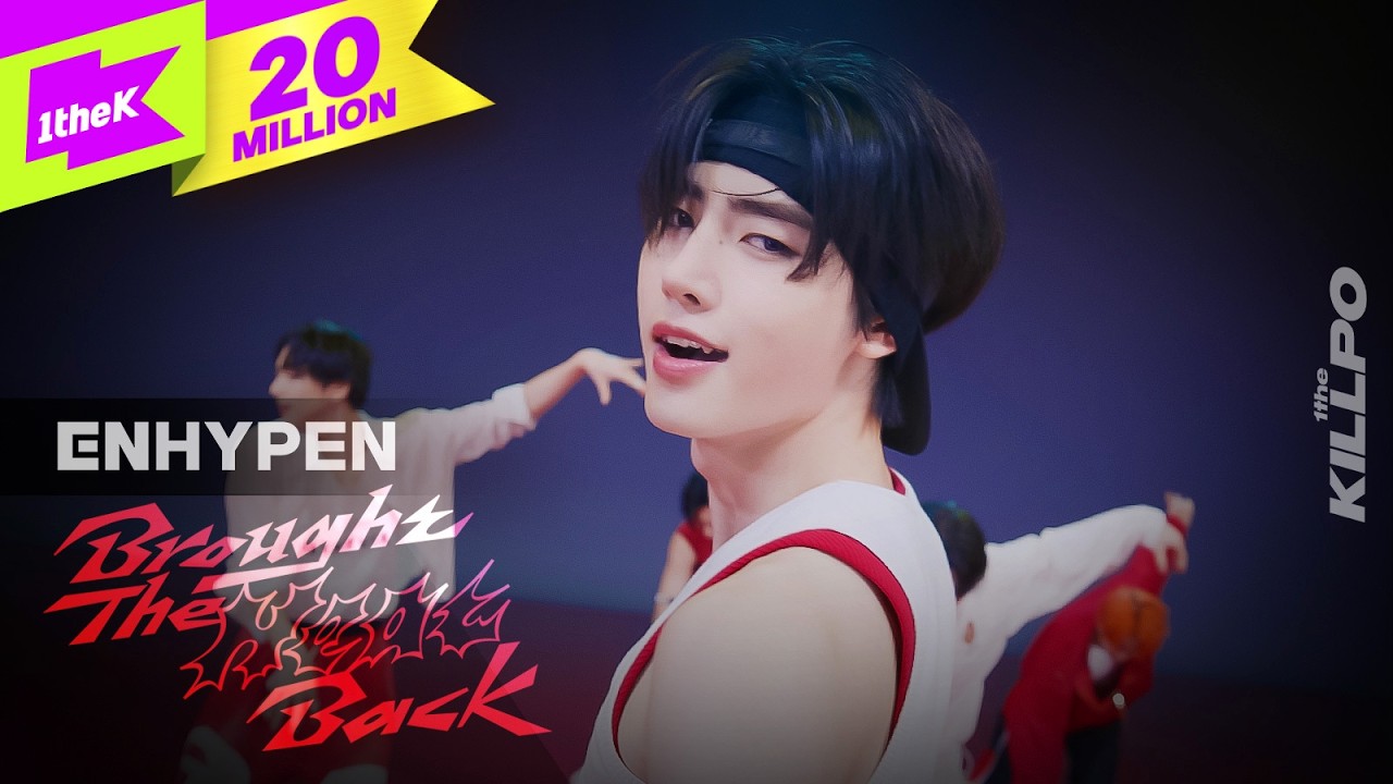ENHYPEN (엔하이픈) _ Brought The Heat Back | 1theKILLPO | 원더킬포 | 퍼포먼스 | Performance | 4K