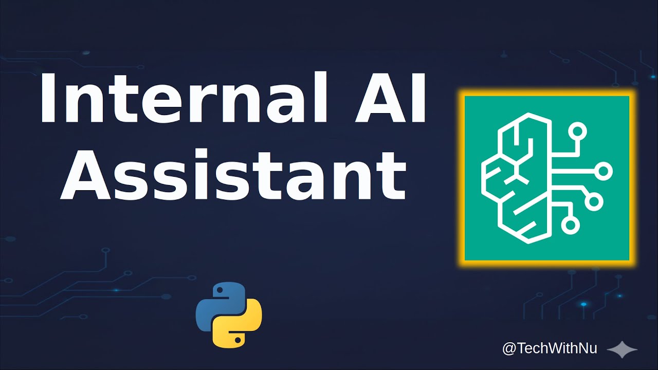🧠 Internal AI Assistant – Enterprise-Ready AI for Internal Knowledge & Support