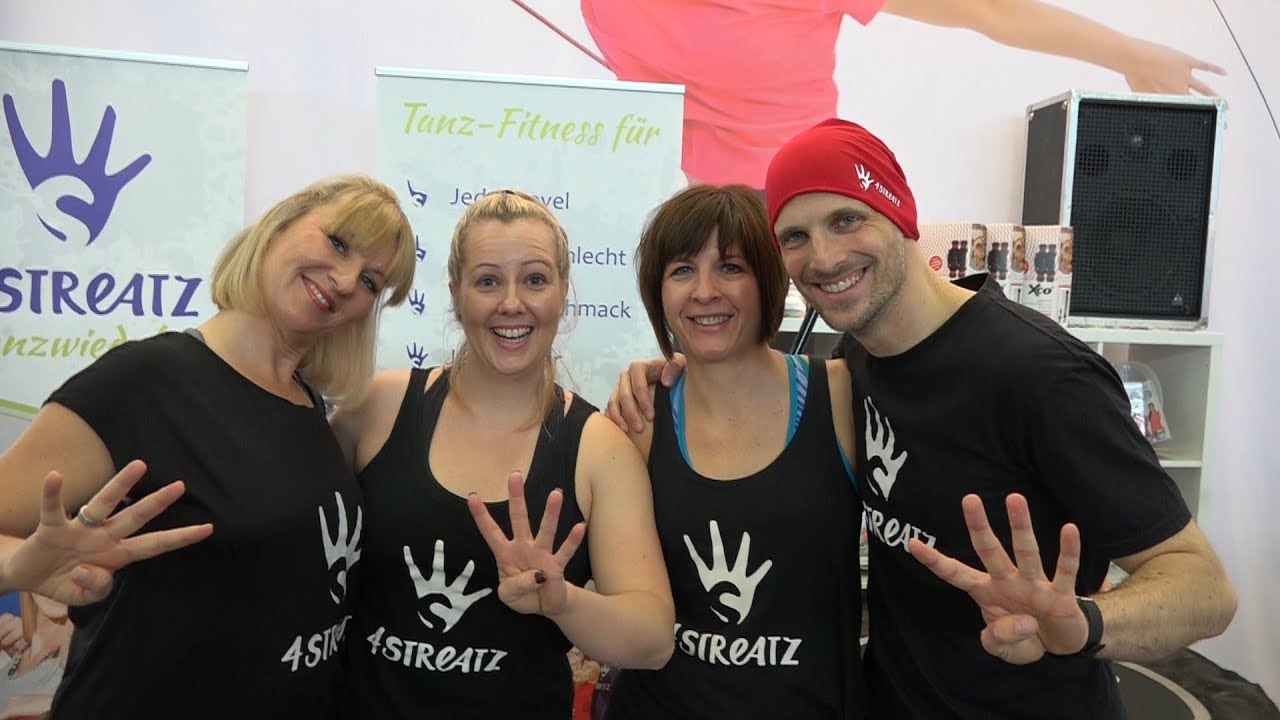 4streatz FIBO Köln 2019