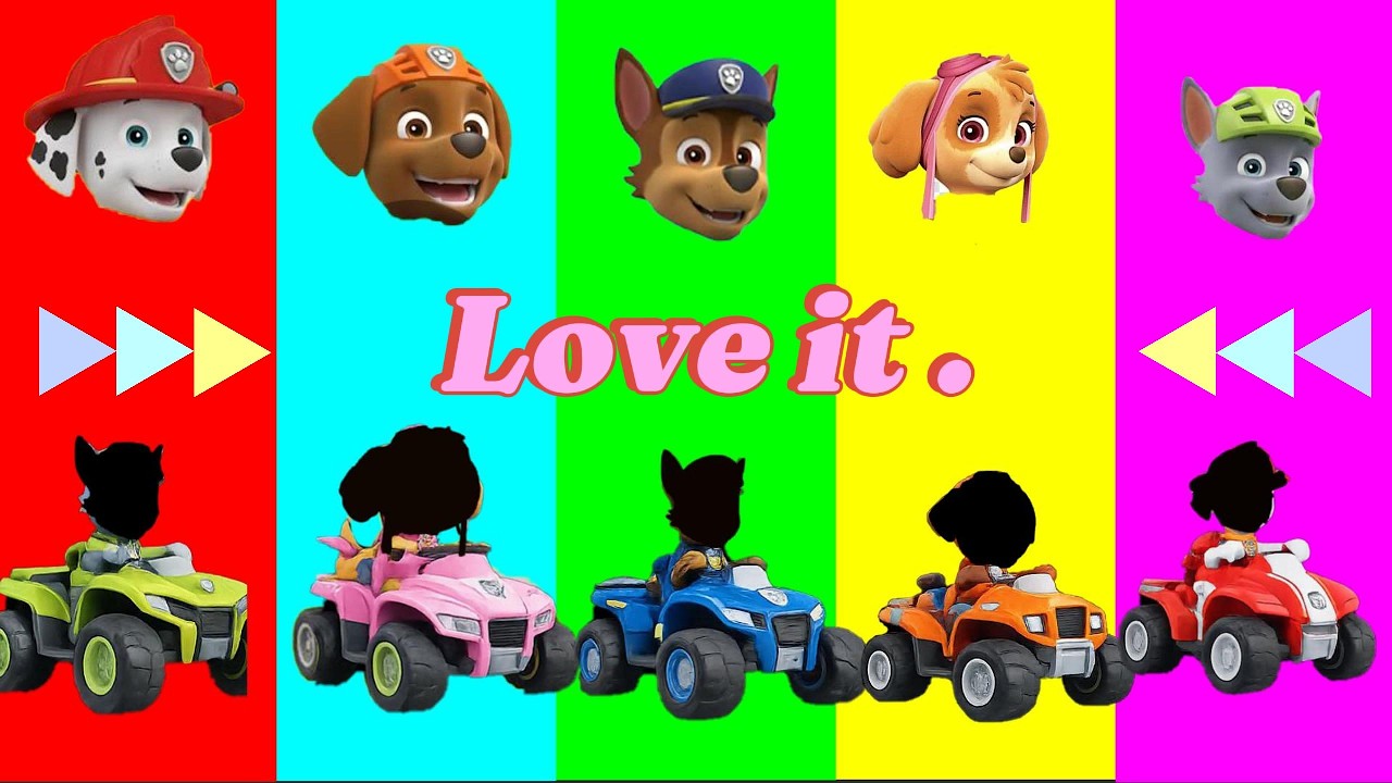 Wrong eyes👀 NEW EPISODES/ Sheriff Labrador x Rocky & BabyBoss Puzzle Wrong HeadsEYE PUZZLE WORLD