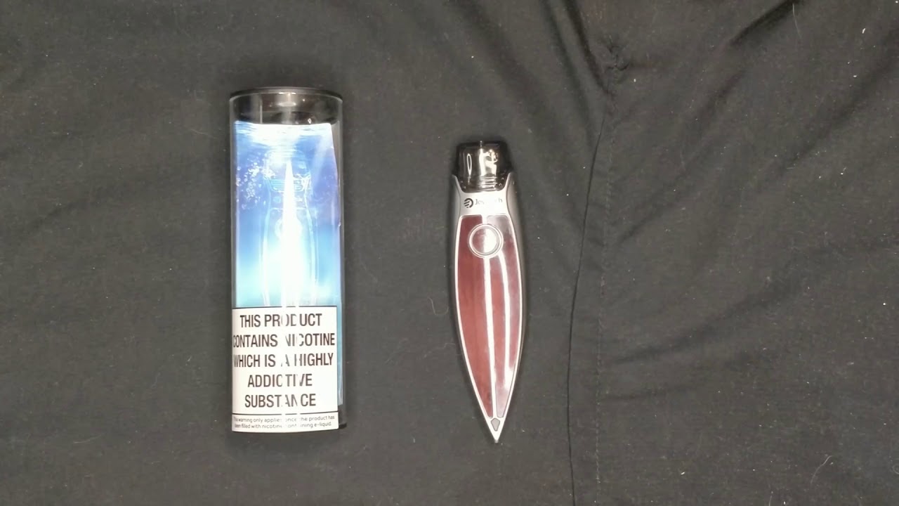 Joyetech RunAbout Pod System Review by Dead Man's Vapez