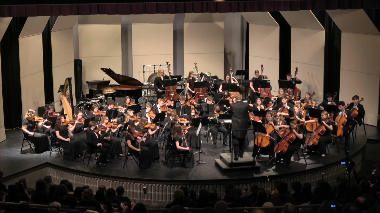 Prayer for Peace - MHS Chamber Orchestra - 2022 Pops Concert