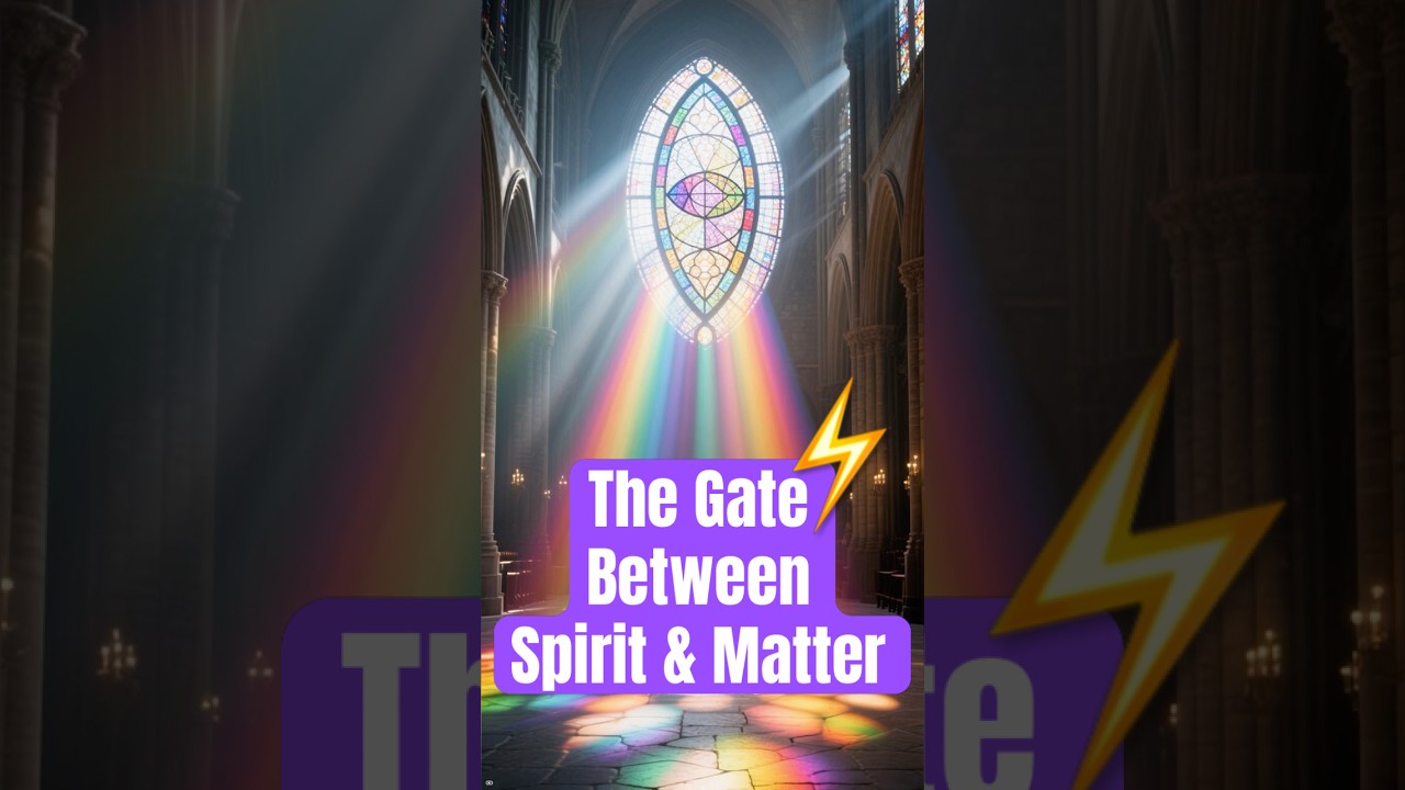 The First Gate 👁️ - The Vesica
