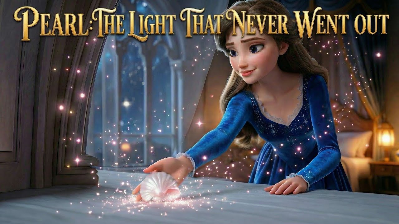 Pearl: The Light That Never Went Out | An Inspirational Story of Hope, Loss & Resilience. 