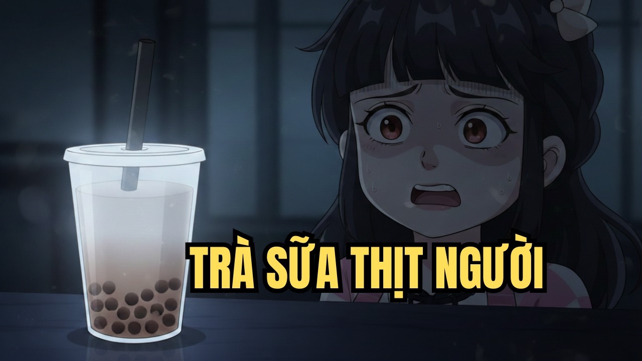 Trà Sữa Thịt Người ( Full) | Mỹ Mỹ Vietsub