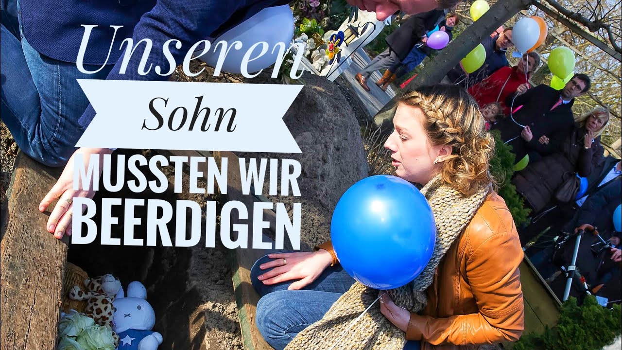 Sternenmama erzählt: Ich habe mein Kind beerdigt
