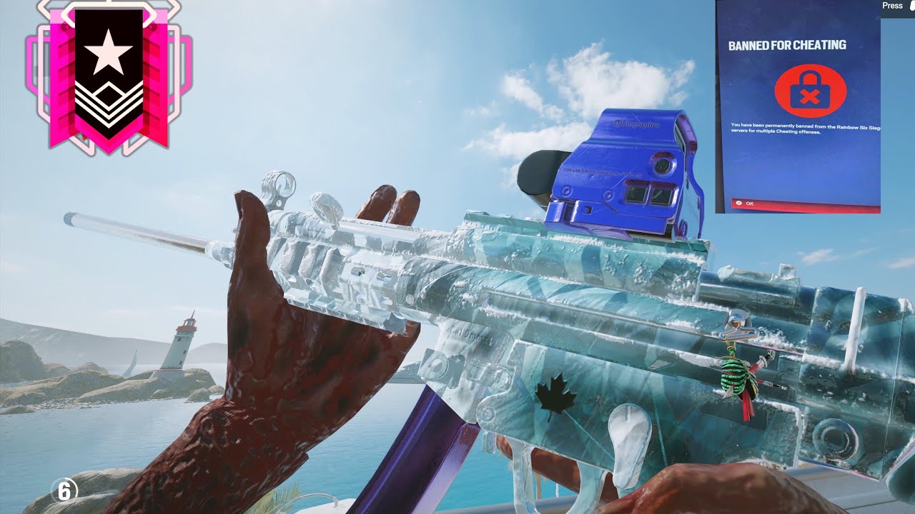 •BEST• LEGIT SENSITIVITY IN Y10S4 TO GET FALSE BANNED BY UBISOFT AND SLAM XIMS IN RANKED