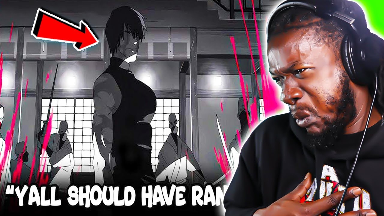 MAKI ERASED THE ZENIN CLAN (REACTION)